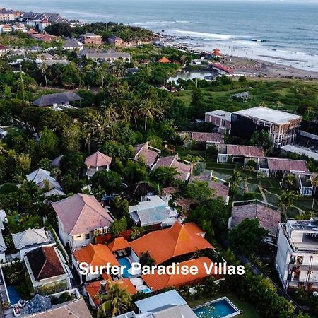 Surfer Paradise Villas Bali 캉구 외부 사진