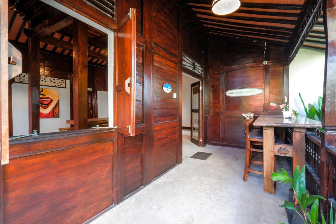 Surfer Paradise Villas Bali 캉구 외부 사진
