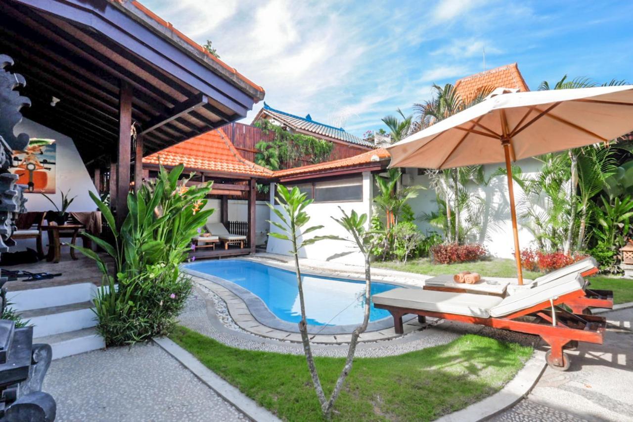 Surfer Paradise Villas Bali 캉구 외부 사진