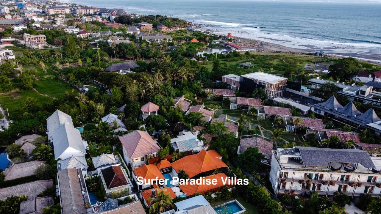 Surfer Paradise Villas Bali 캉구 외부 사진