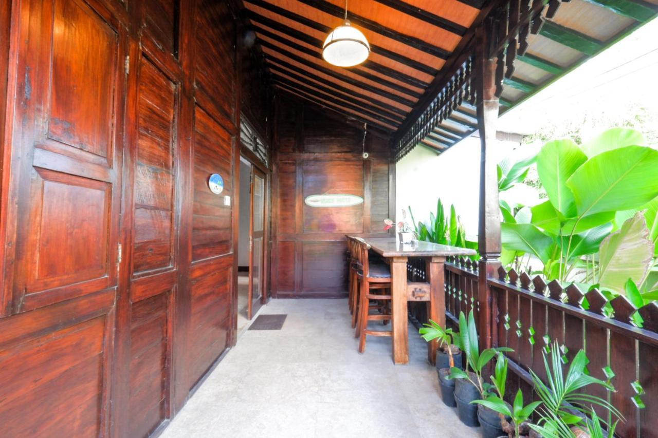 Surfer Paradise Villas Bali 캉구 외부 사진