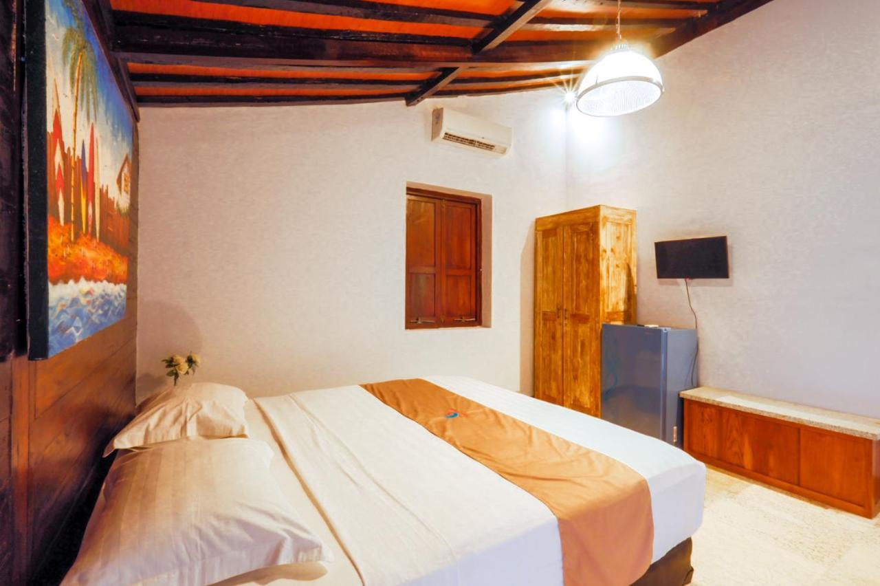 Surfer Paradise Villas Bali 캉구 외부 사진