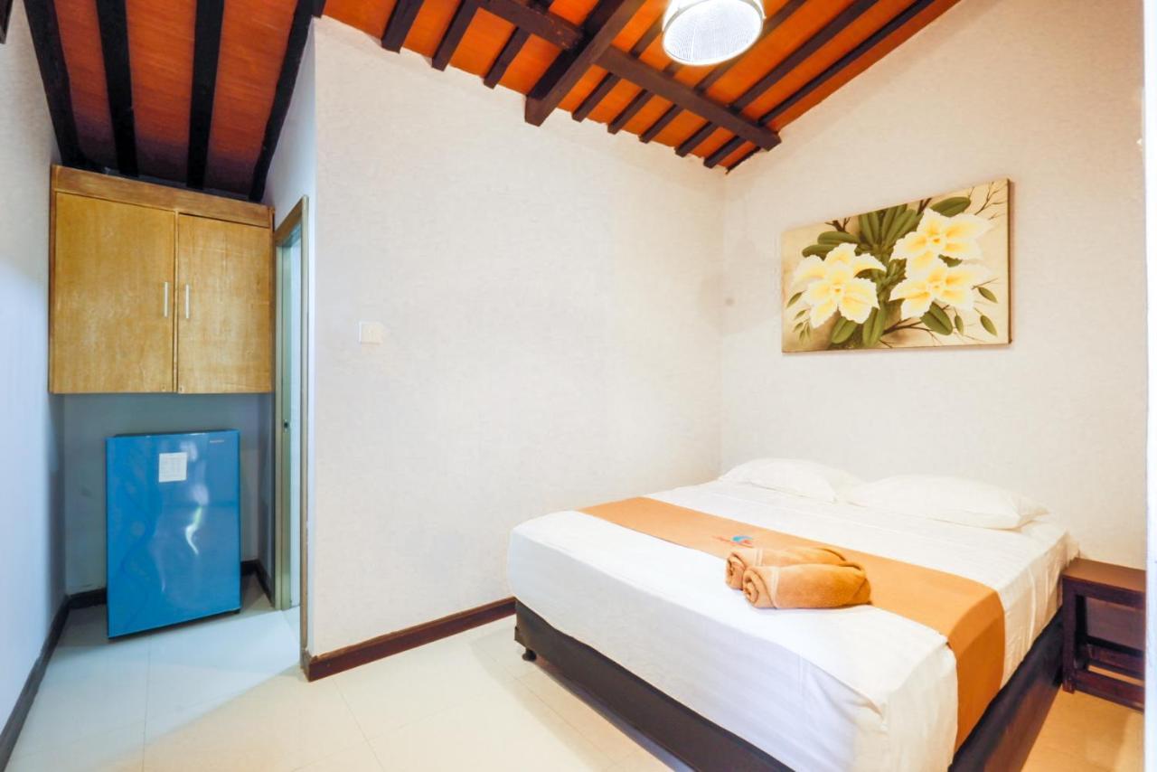 Surfer Paradise Villas Bali 캉구 외부 사진