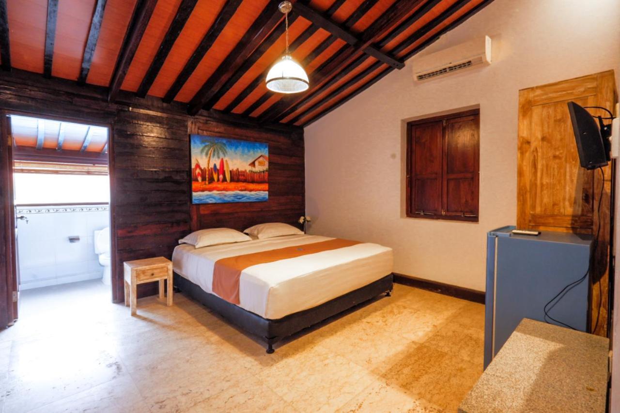 Surfer Paradise Villas Bali 캉구 외부 사진