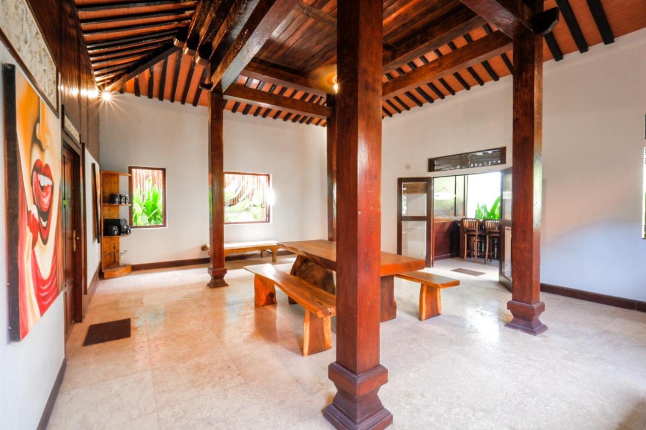 Surfer Paradise Villas Bali 캉구 외부 사진