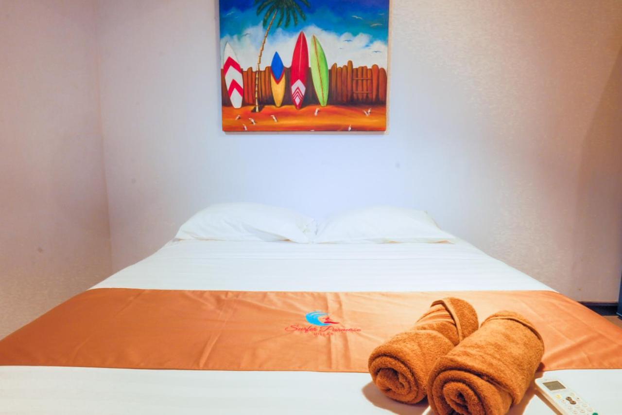 Surfer Paradise Villas Bali 캉구 외부 사진