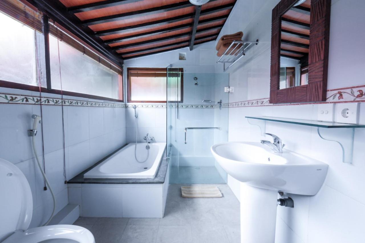 Surfer Paradise Villas Bali 캉구 외부 사진