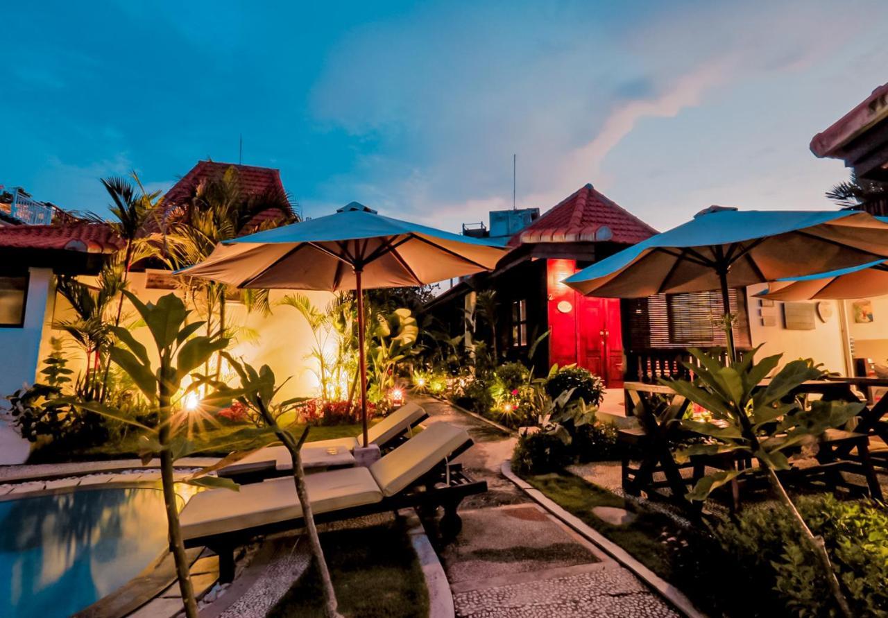 Surfer Paradise Villas Bali 캉구 외부 사진