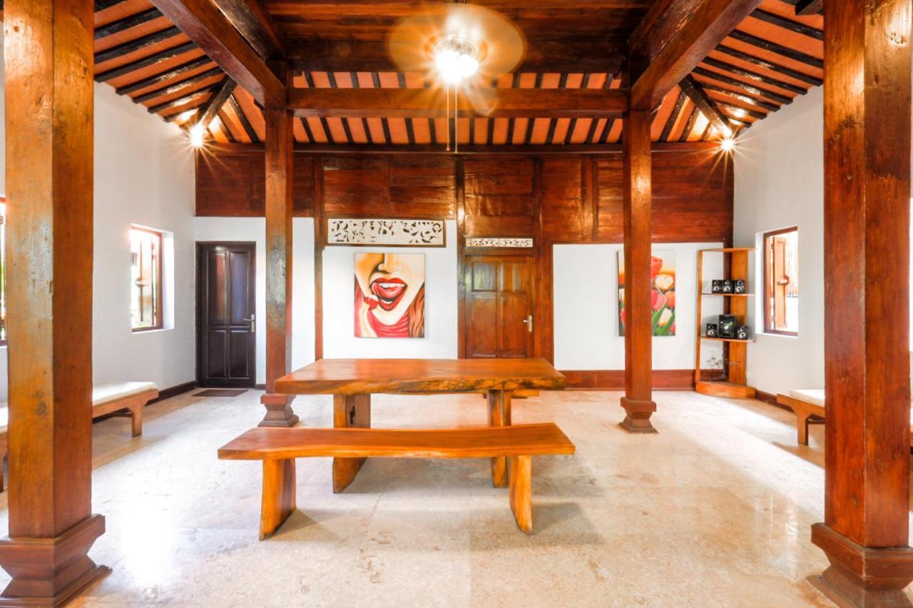 Surfer Paradise Villas Bali 캉구 외부 사진