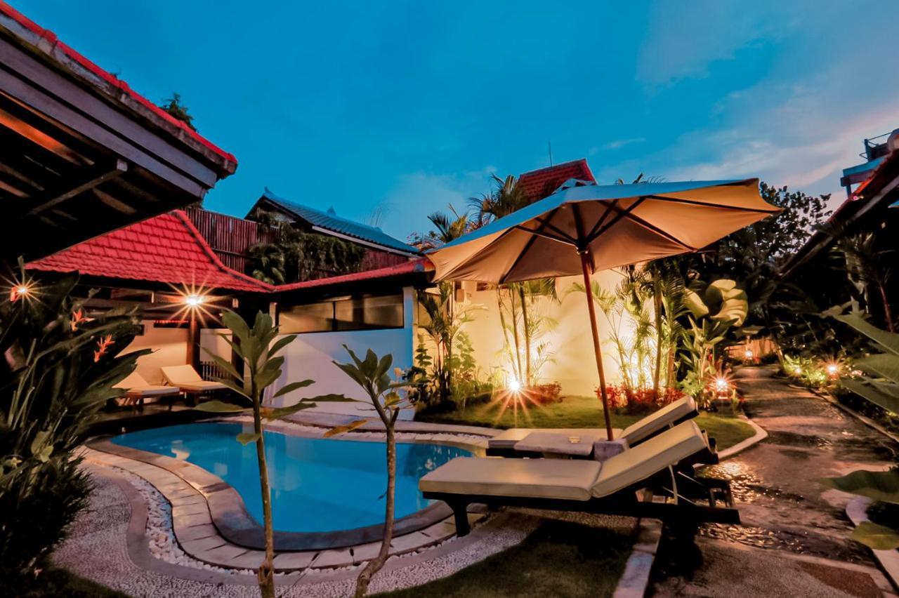 Surfer Paradise Villas Bali 캉구 외부 사진
