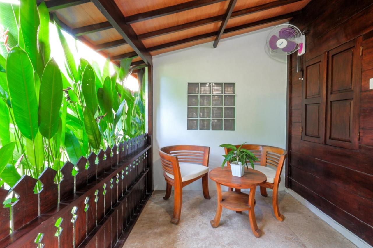Surfer Paradise Villas Bali 캉구 외부 사진