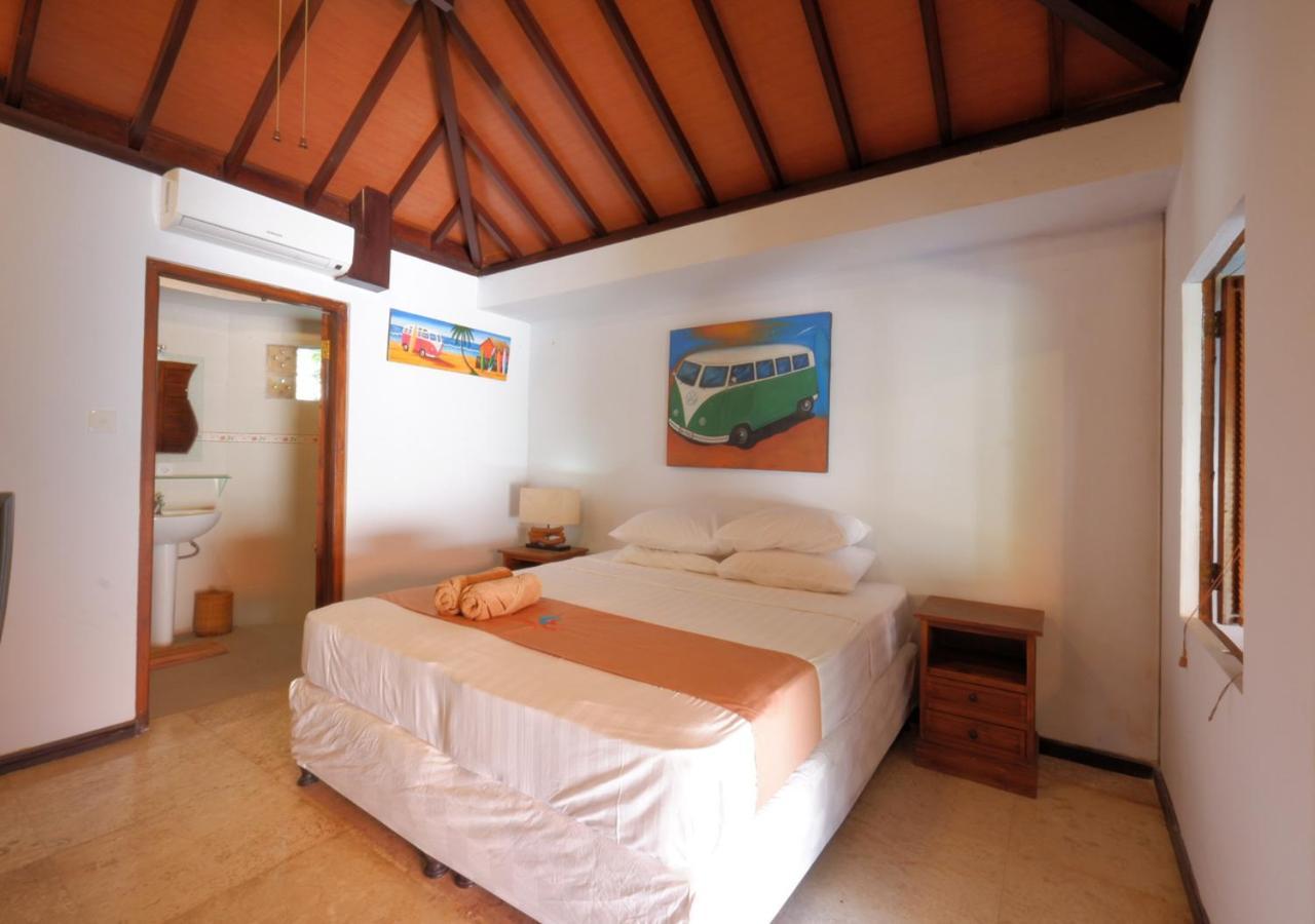 Surfer Paradise Villas Bali 캉구 외부 사진
