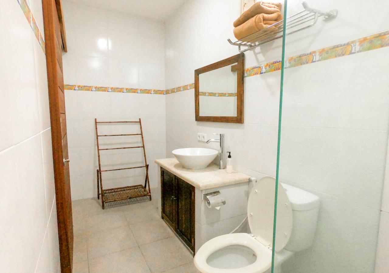 Surfer Paradise Villas Bali 캉구 외부 사진