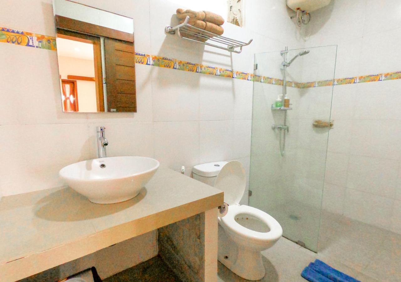 Surfer Paradise Villas Bali 캉구 외부 사진