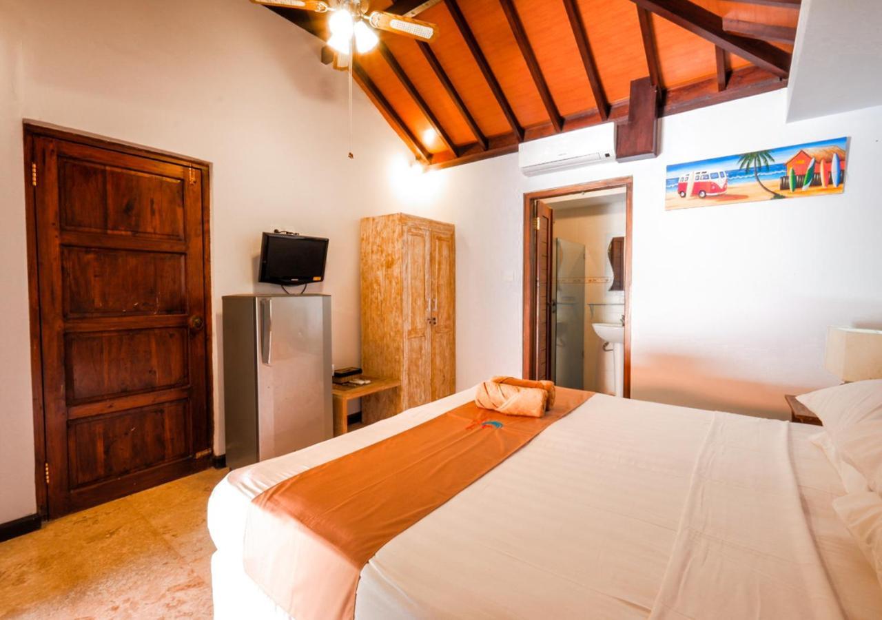 Surfer Paradise Villas Bali 캉구 외부 사진
