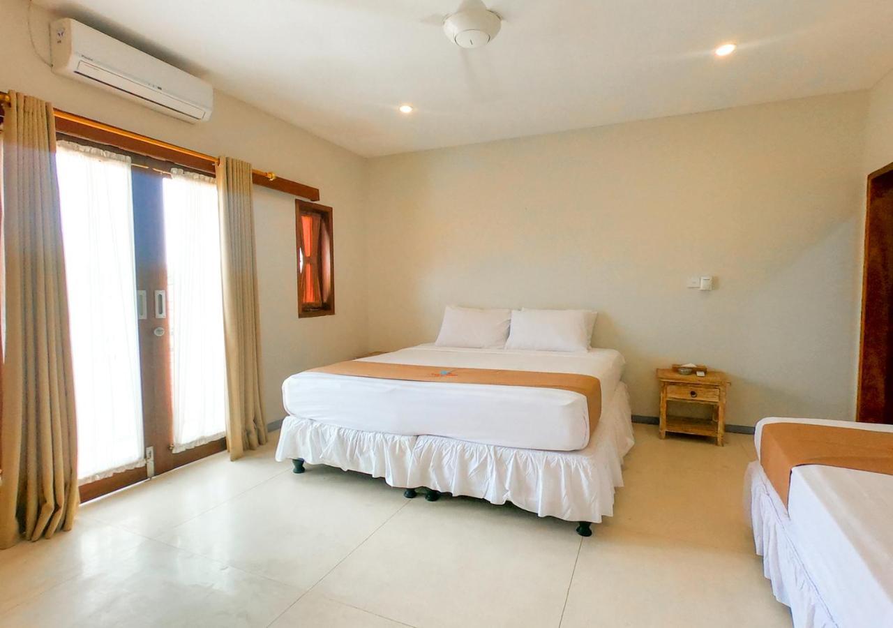 Surfer Paradise Villas Bali 캉구 외부 사진