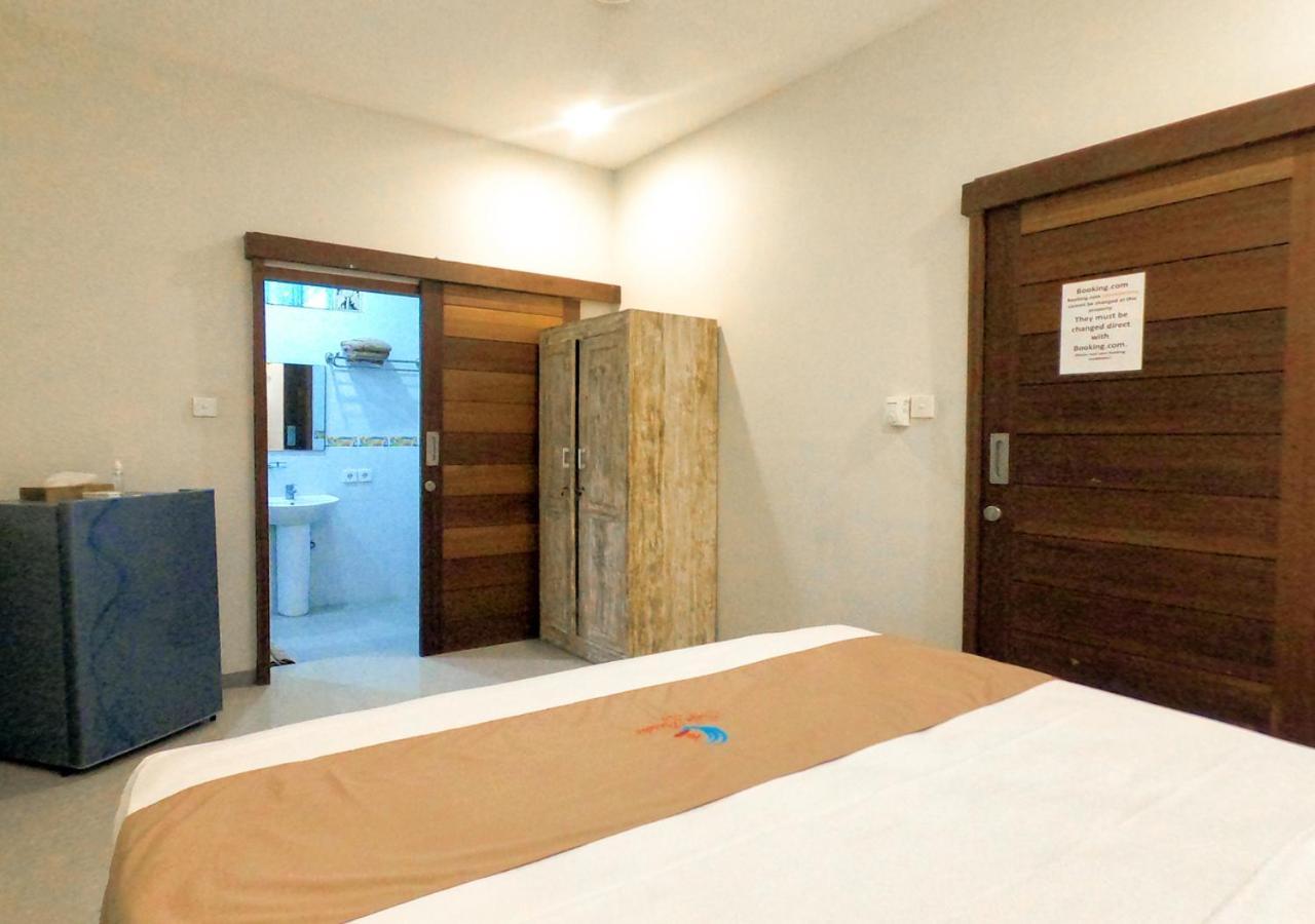 Surfer Paradise Villas Bali 캉구 외부 사진