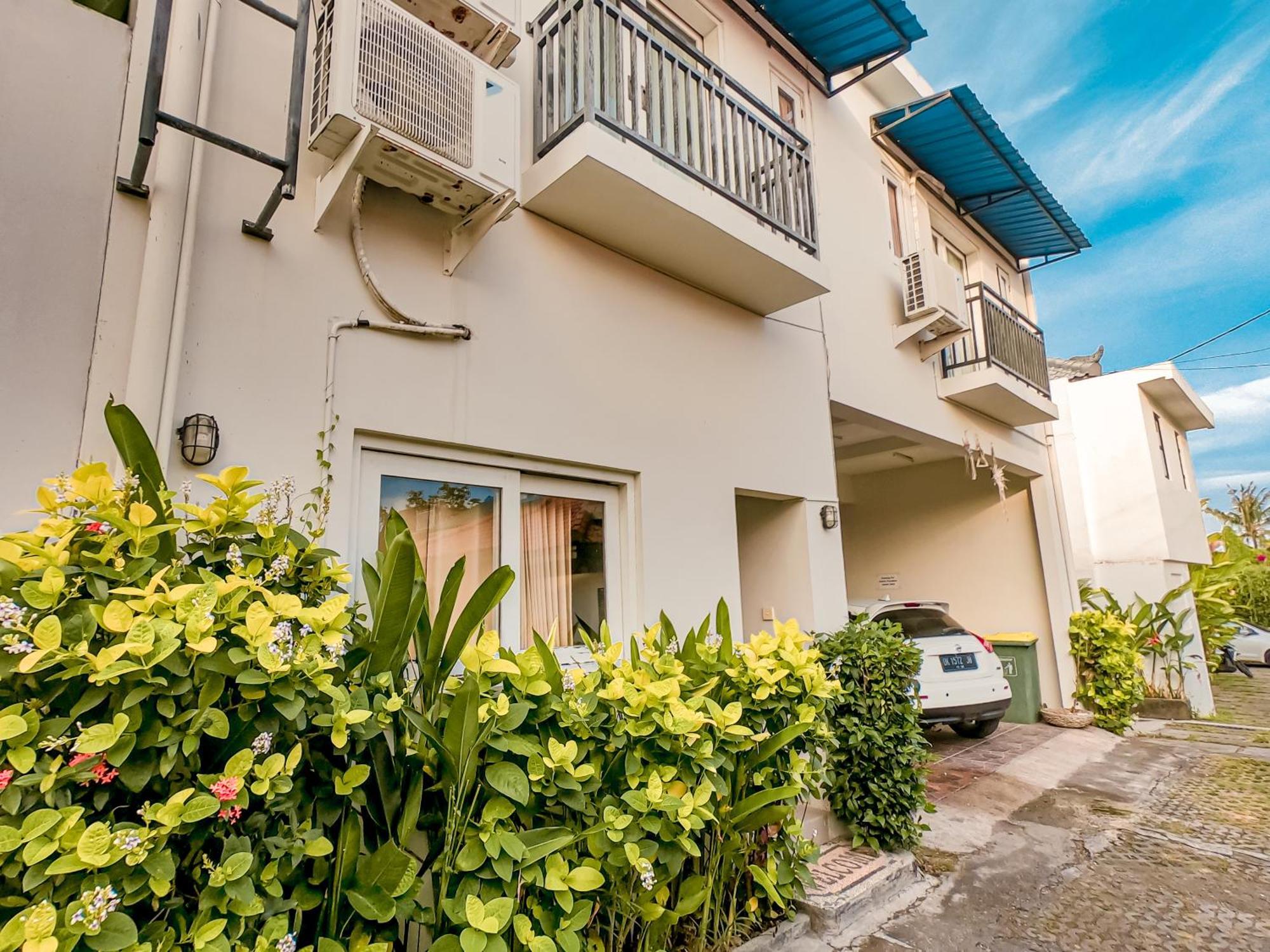 Surfer Paradise Villas Bali 캉구 외부 사진